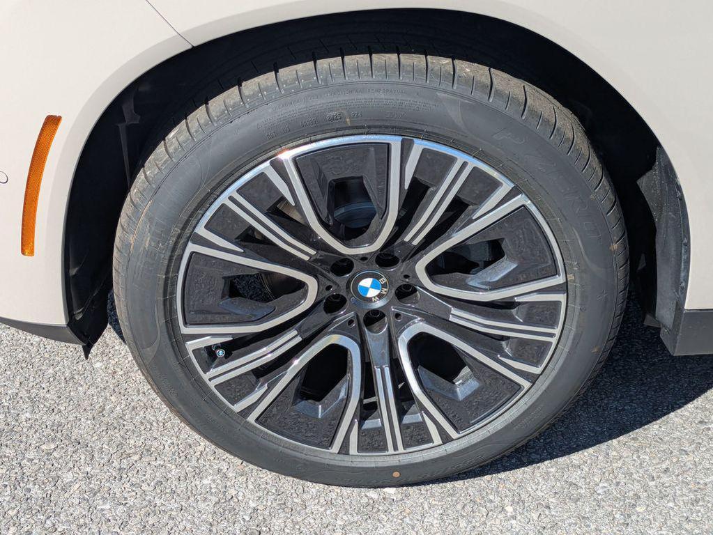 new 2026 BMW X3 car, priced at $58,305