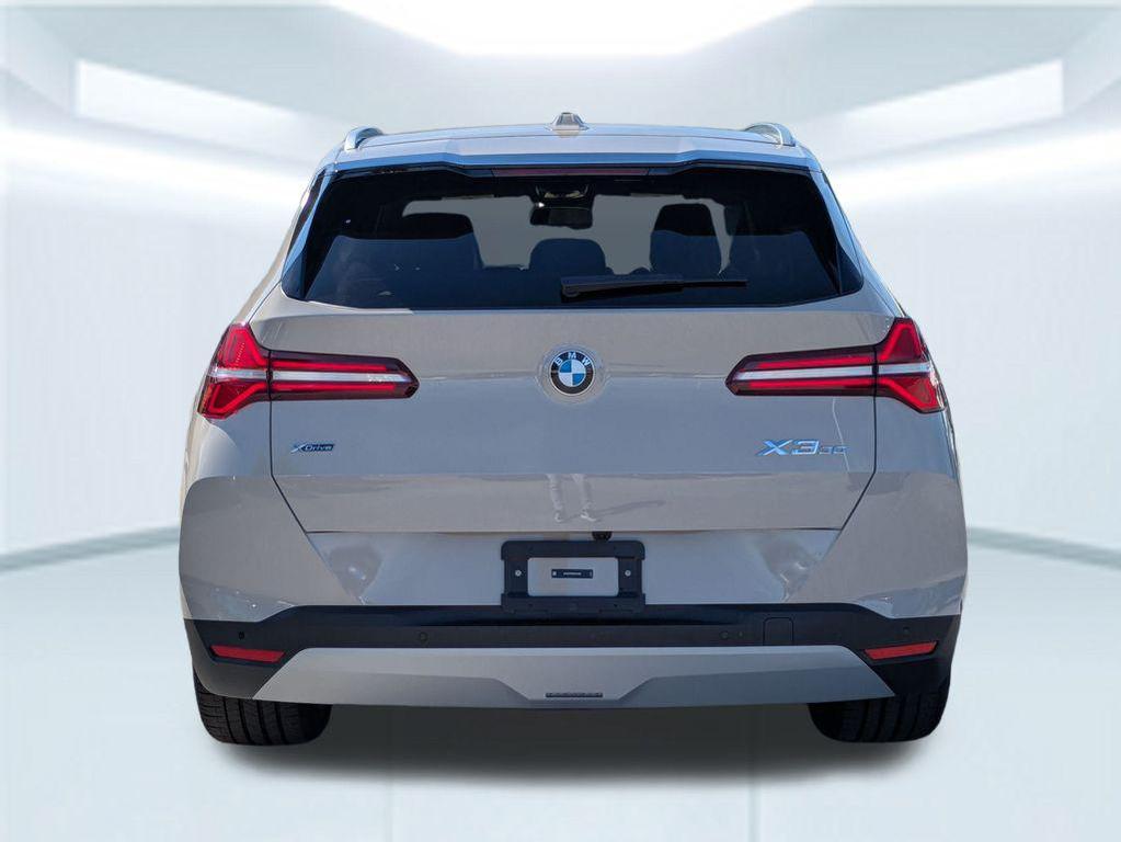 new 2026 BMW X3 car, priced at $58,305