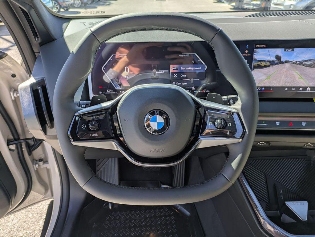 new 2026 BMW X3 car, priced at $58,305