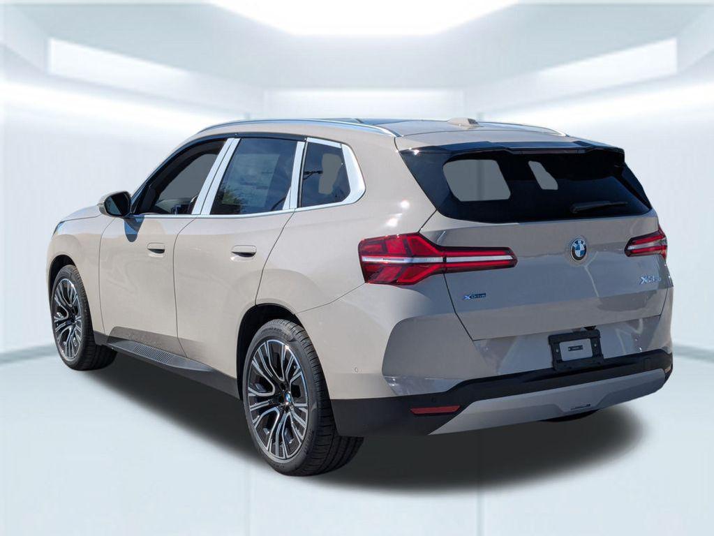 new 2026 BMW X3 car, priced at $58,305