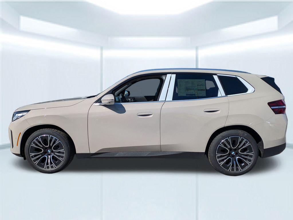 new 2026 BMW X3 car, priced at $58,305
