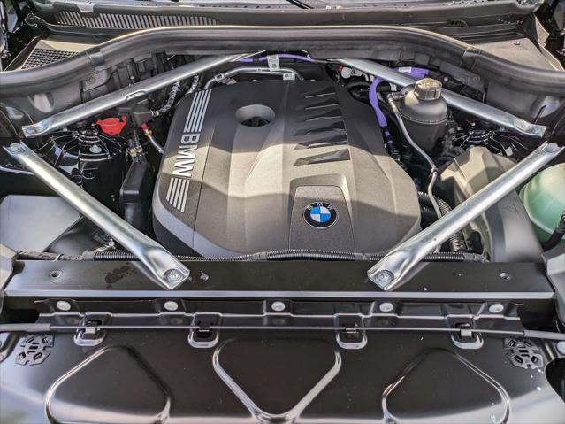 new 2026 BMW X5 car, priced at $74,500