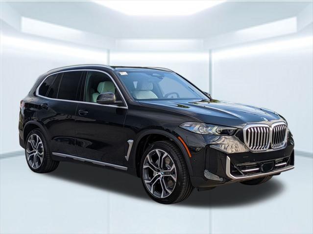 new 2026 BMW X5 car, priced at $74,500