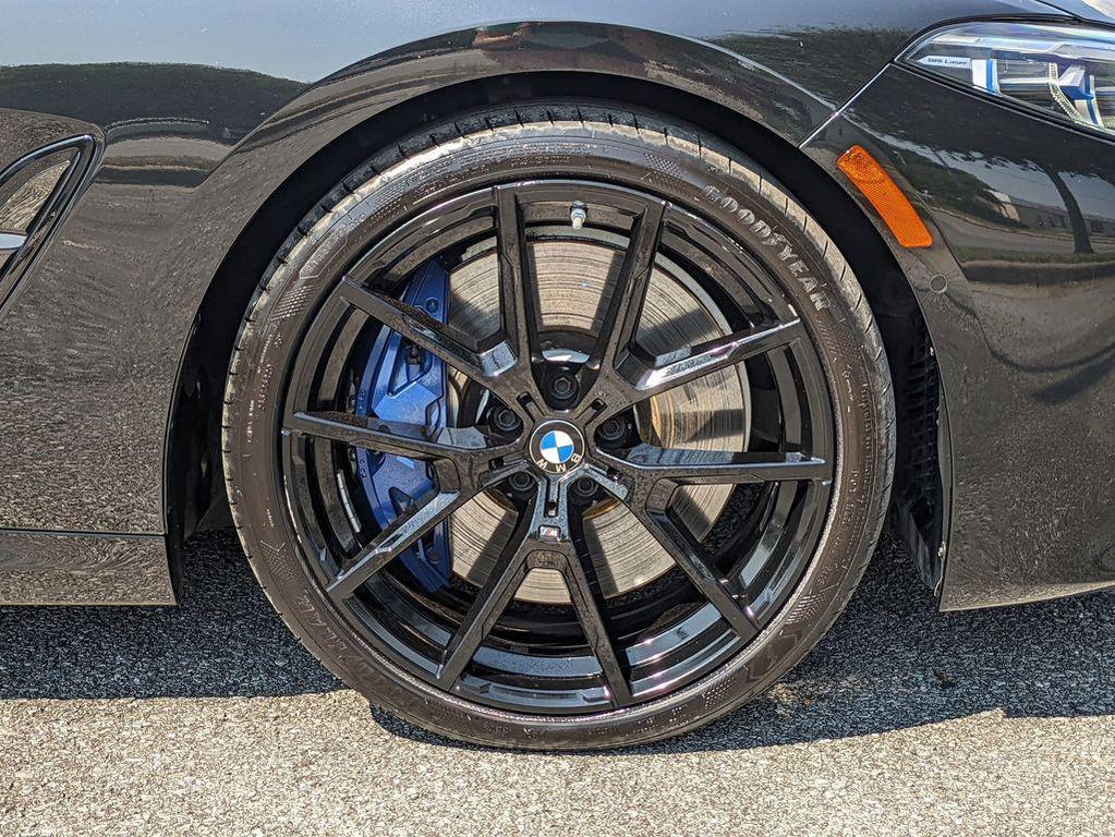 used 2019 BMW M850 car, priced at $52,376