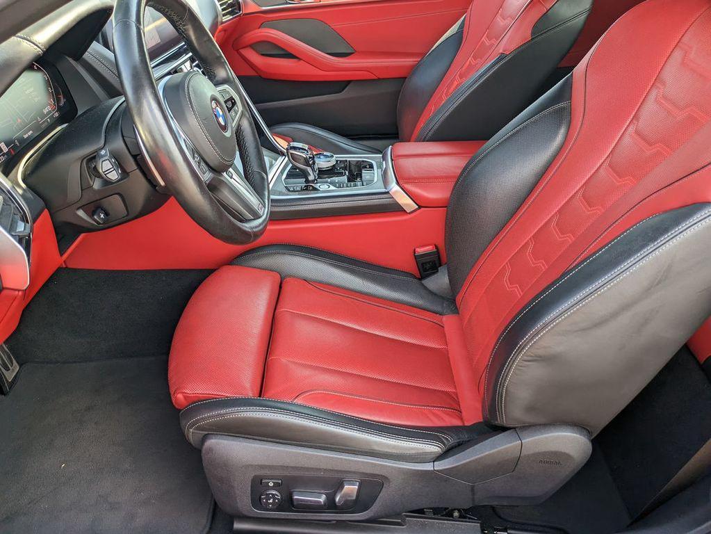 used 2019 BMW M850 car, priced at $52,376