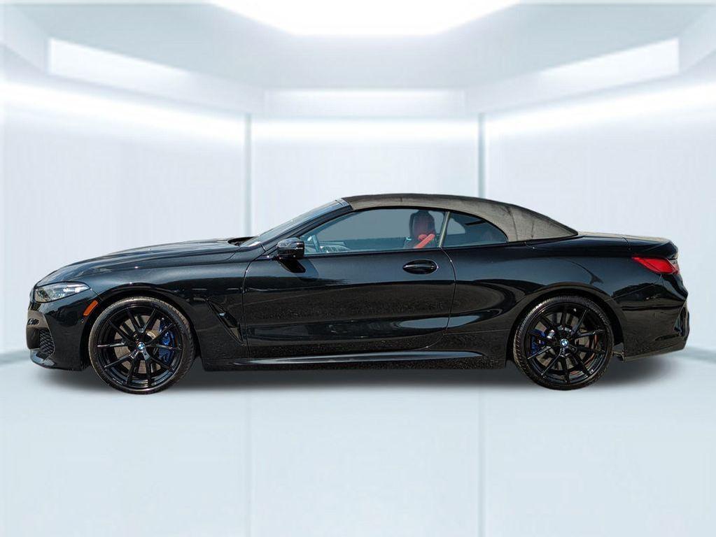 used 2019 BMW M850 car, priced at $52,376