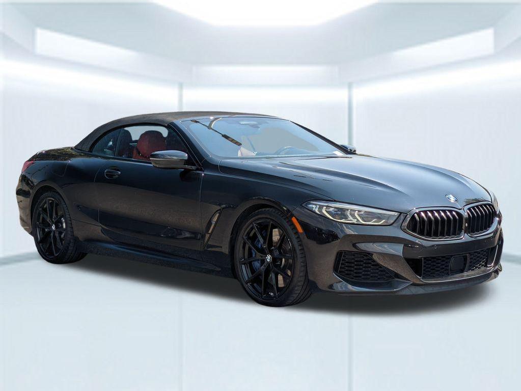 used 2019 BMW M850 car, priced at $52,376