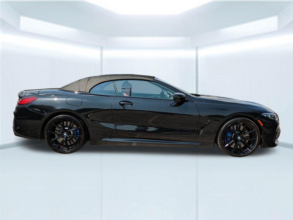 used 2019 BMW M850 car, priced at $52,376