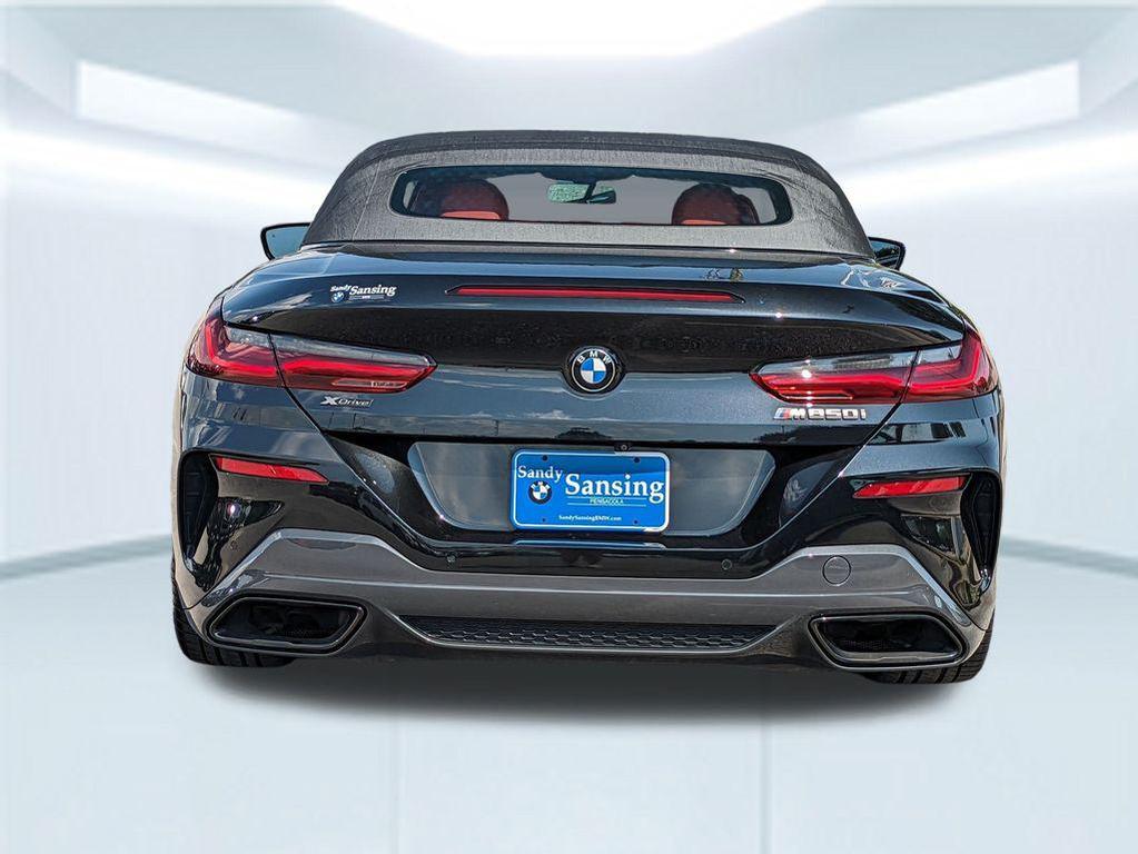 used 2019 BMW M850 car, priced at $52,376