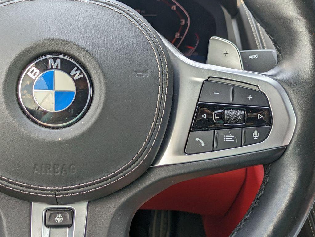 used 2019 BMW M850 car, priced at $52,376