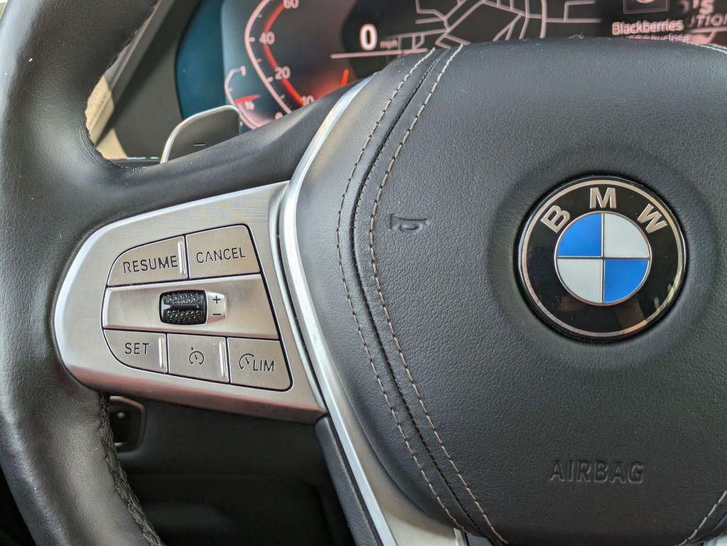 used 2020 BMW X7 car, priced at $38,841