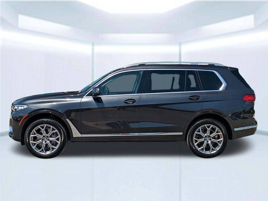 used 2020 BMW X7 car, priced at $38,841