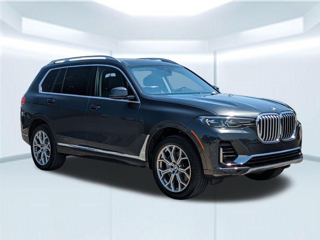 used 2020 BMW X7 car, priced at $38,841