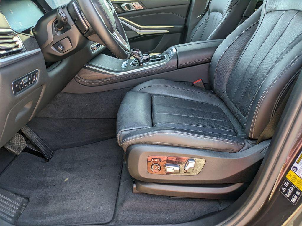 used 2020 BMW X7 car, priced at $38,841
