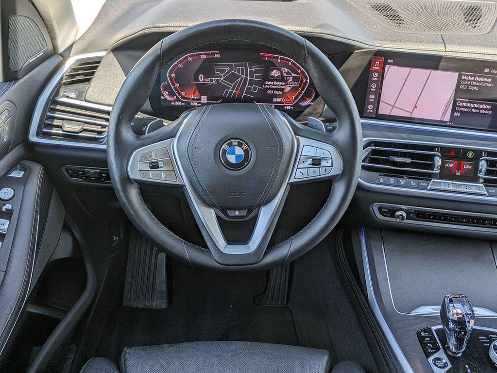used 2020 BMW X7 car, priced at $38,841