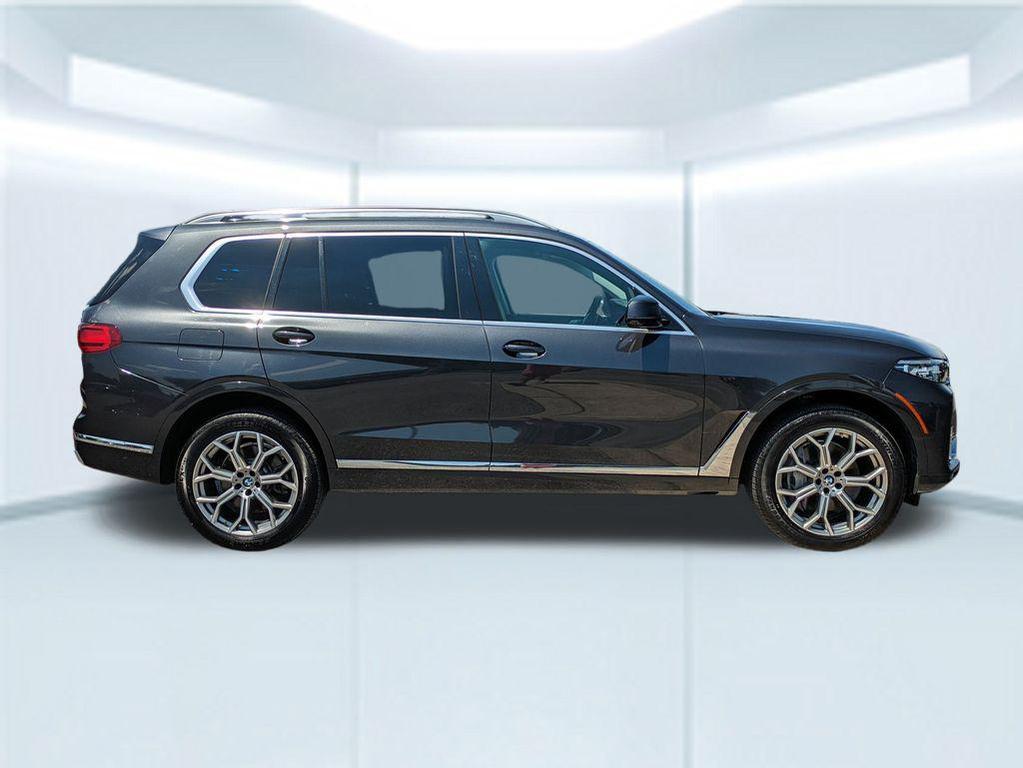 used 2020 BMW X7 car, priced at $38,841