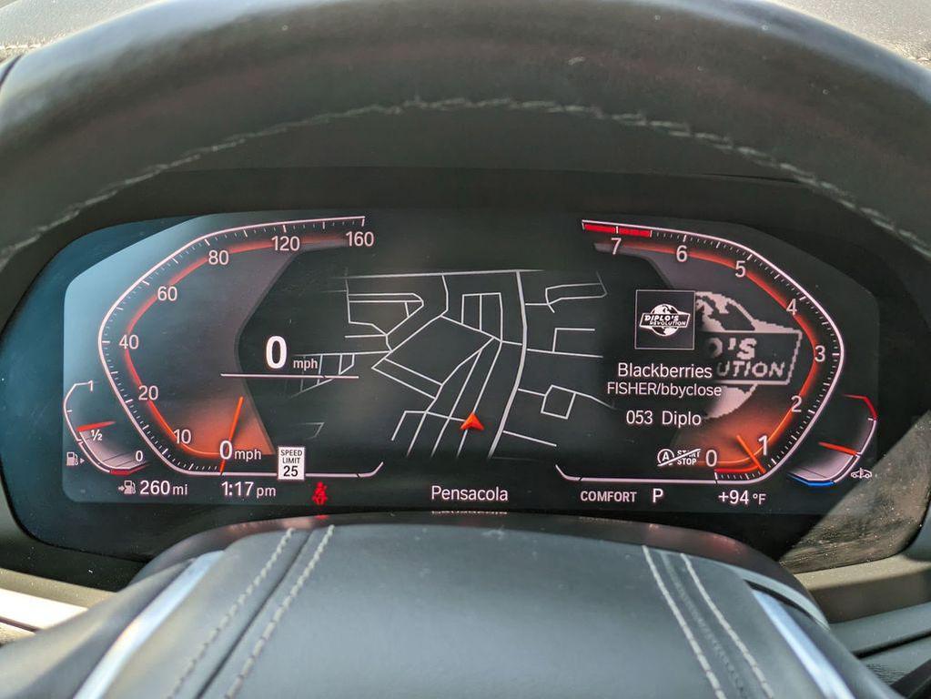 used 2020 BMW X7 car, priced at $38,841