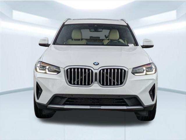 used 2022 BMW X3 car, priced at $28,600