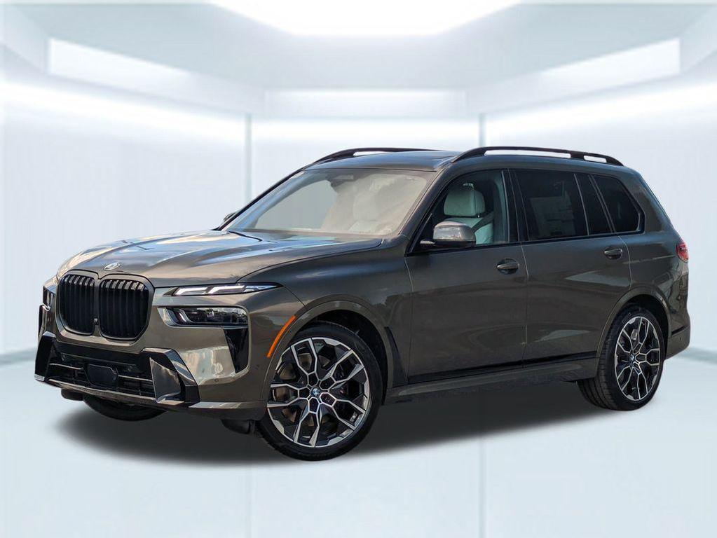 new 2026 BMW X7 car, priced at $102,655