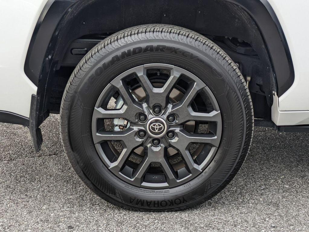 used 2024 Toyota Sequoia car, priced at $74,846