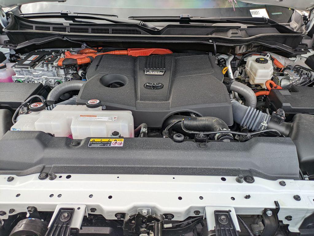 used 2024 Toyota Sequoia car, priced at $74,846