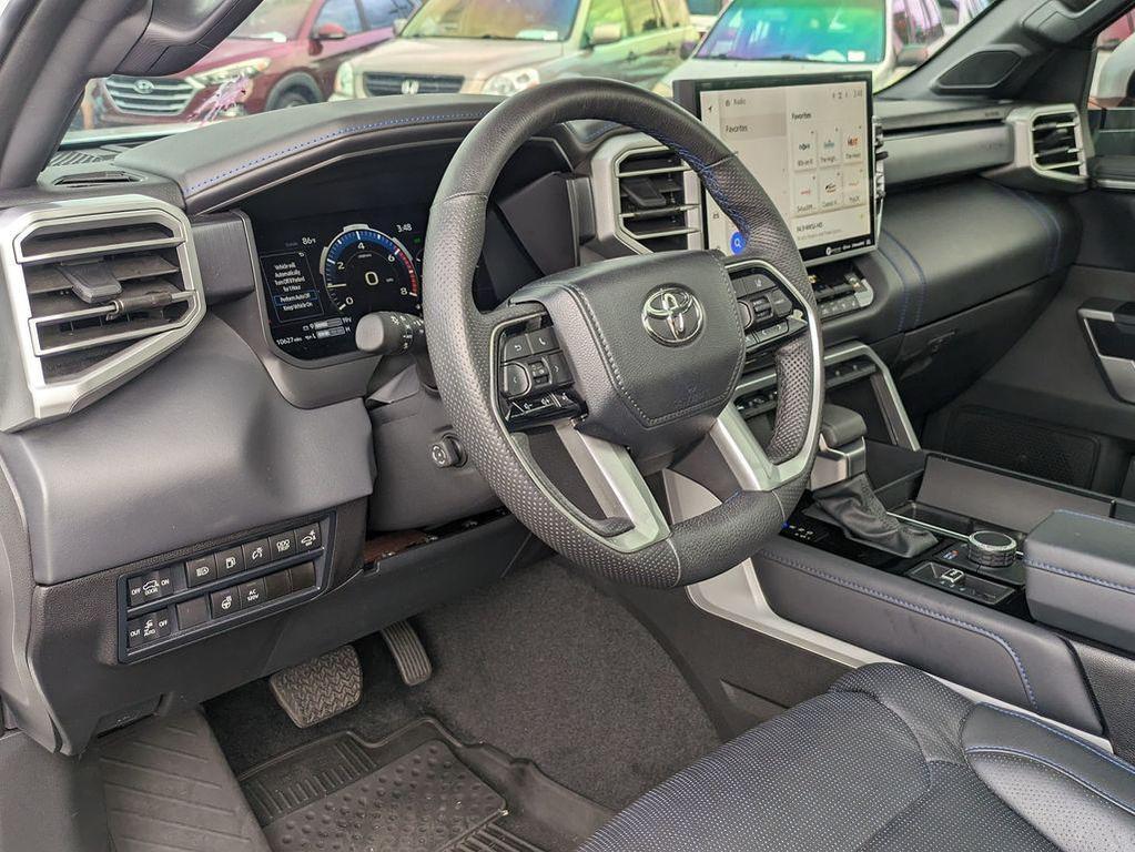 used 2024 Toyota Sequoia car, priced at $74,846
