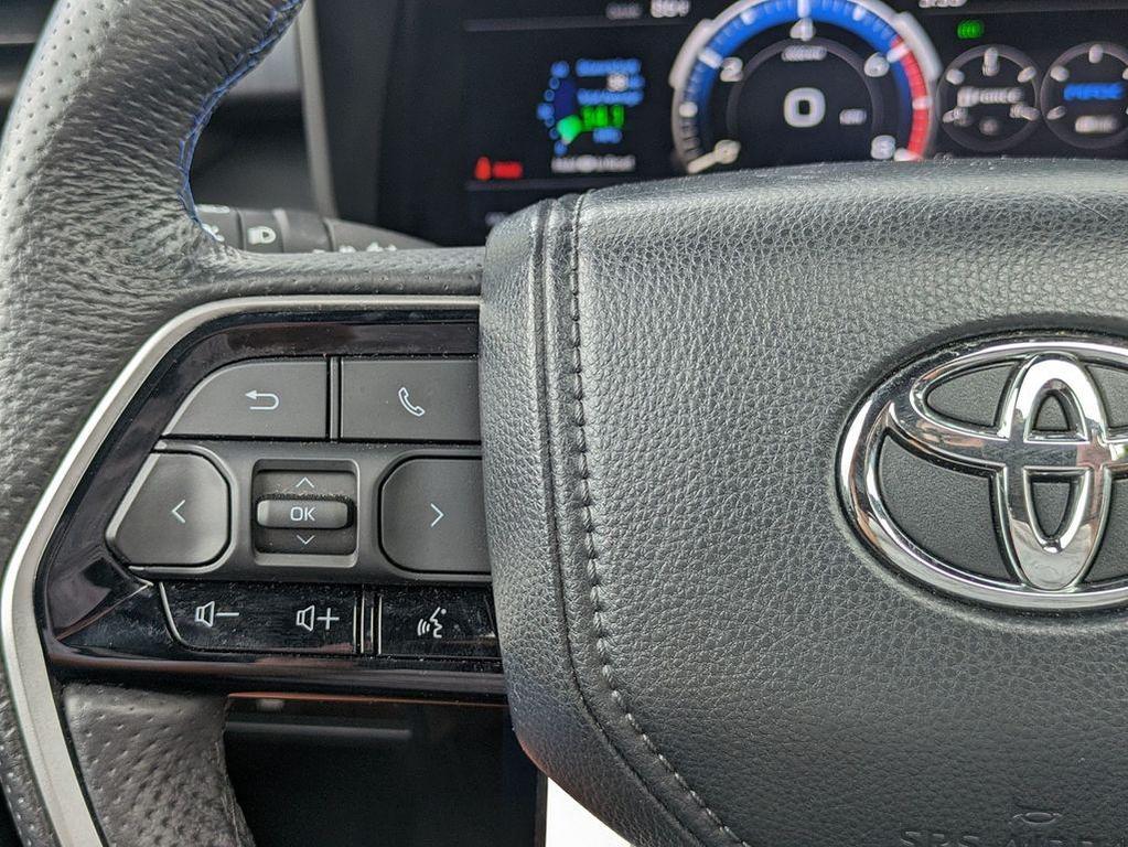 used 2024 Toyota Sequoia car, priced at $74,846