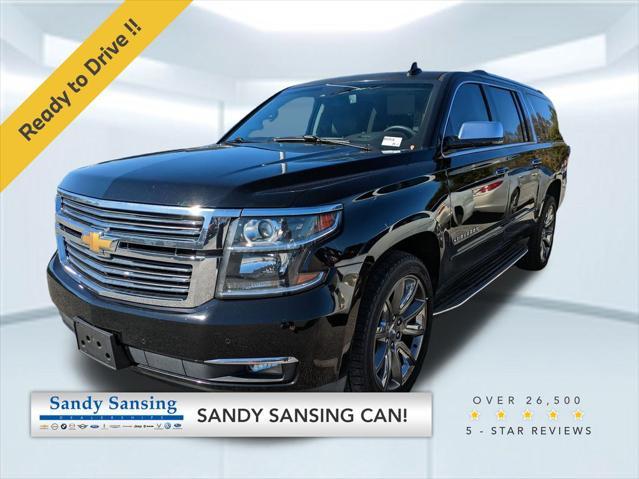 used 2016 Chevrolet Suburban car, priced at $21,246