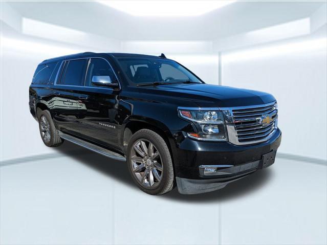 used 2016 Chevrolet Suburban car, priced at $21,246