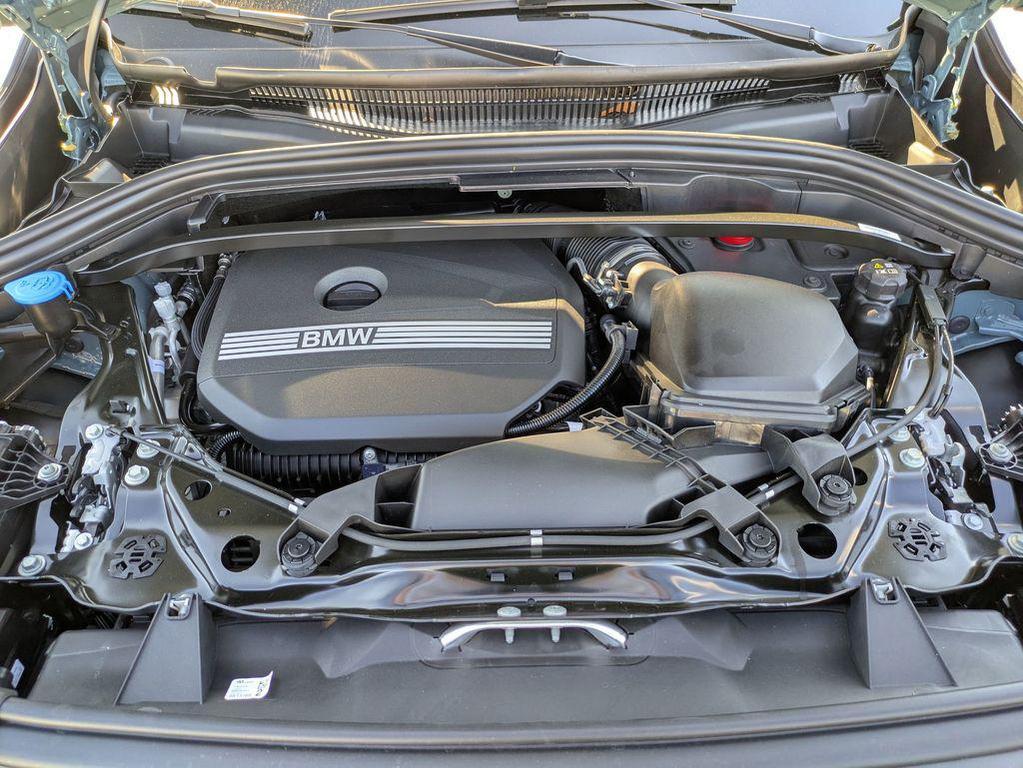 new 2026 BMW X1 car, priced at $47,955