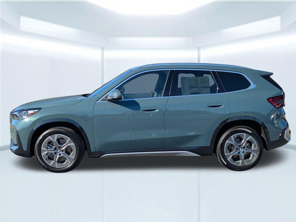 new 2026 BMW X1 car, priced at $47,955