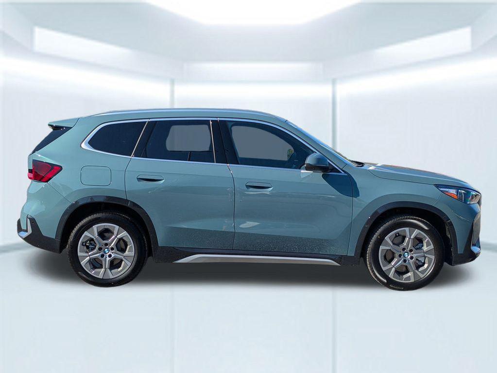 new 2026 BMW X1 car, priced at $47,955