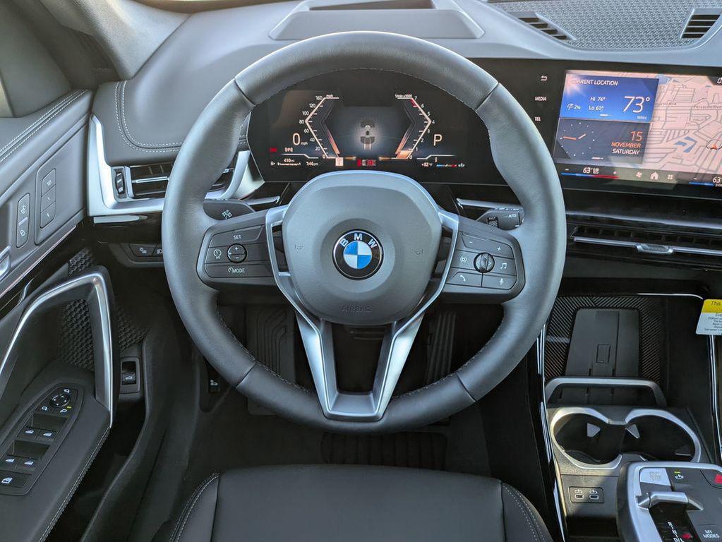 new 2026 BMW X1 car, priced at $47,955