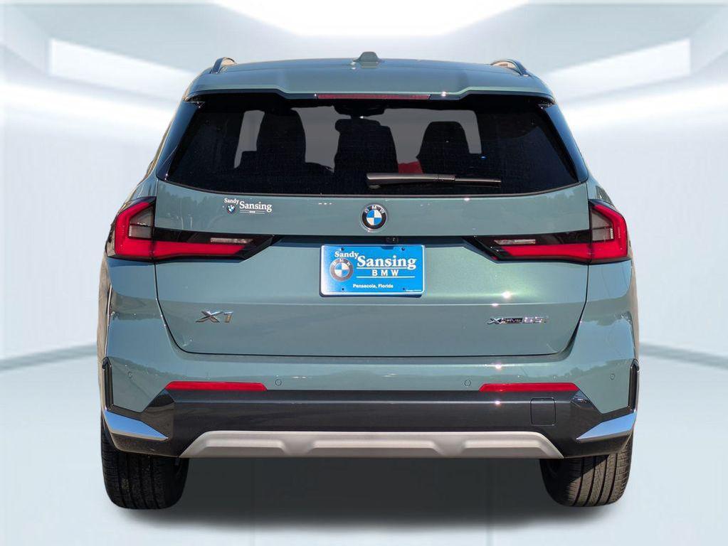 new 2026 BMW X1 car, priced at $47,955