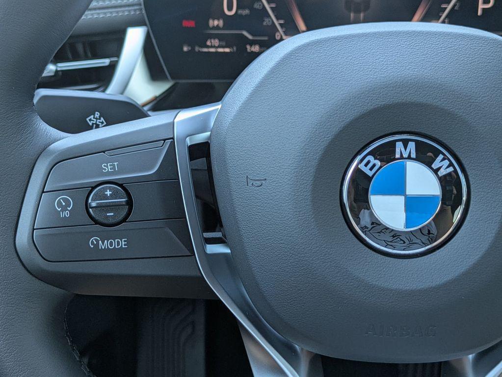 new 2026 BMW X1 car, priced at $47,955