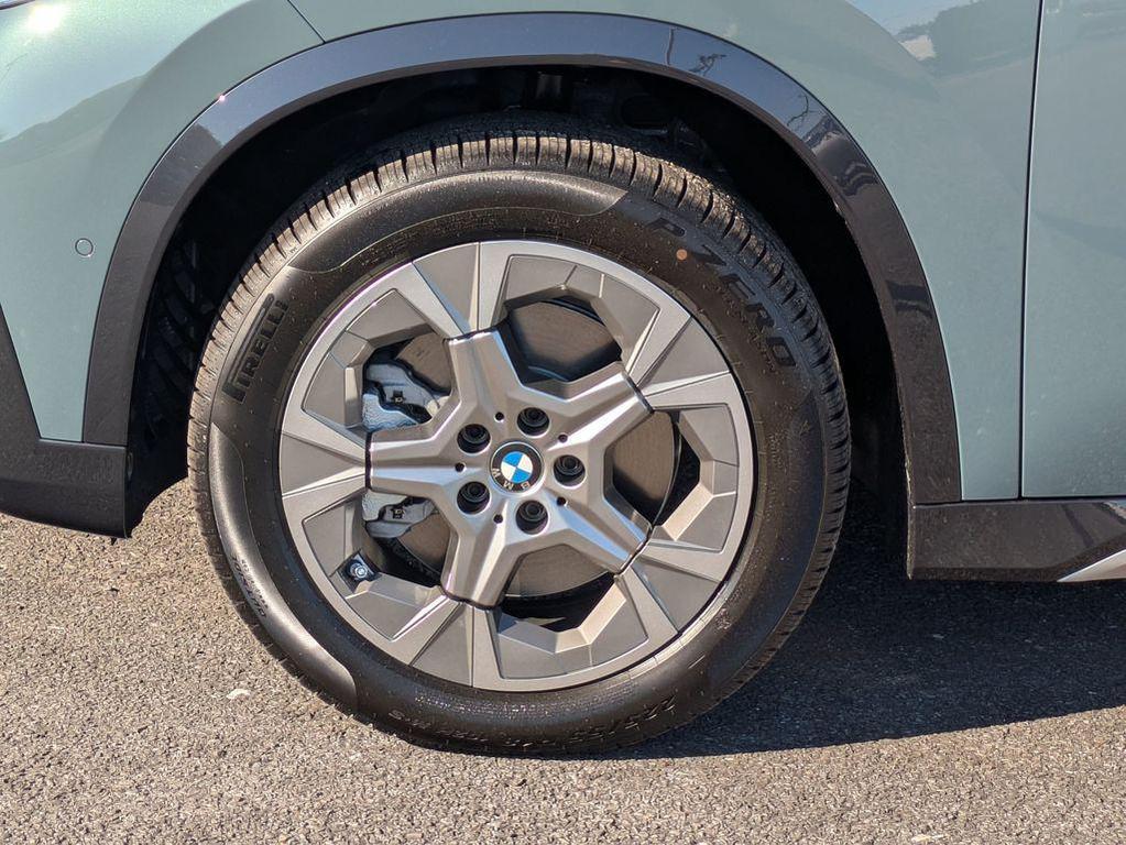 new 2026 BMW X1 car, priced at $47,955