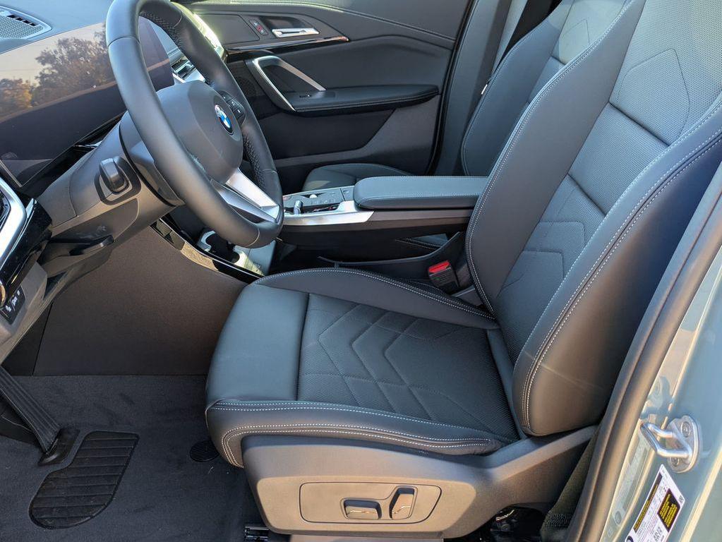 new 2026 BMW X1 car, priced at $47,955