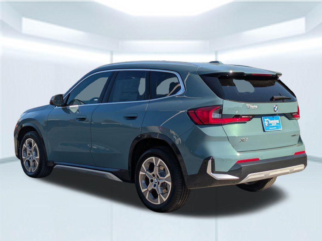 new 2026 BMW X1 car, priced at $47,955