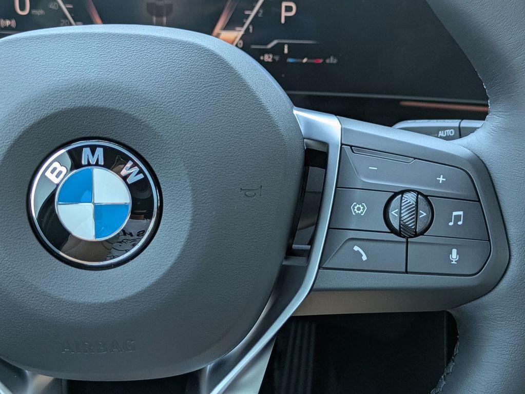 new 2026 BMW X1 car, priced at $47,955