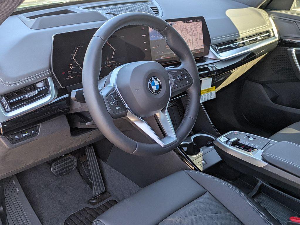 new 2026 BMW X1 car, priced at $47,955
