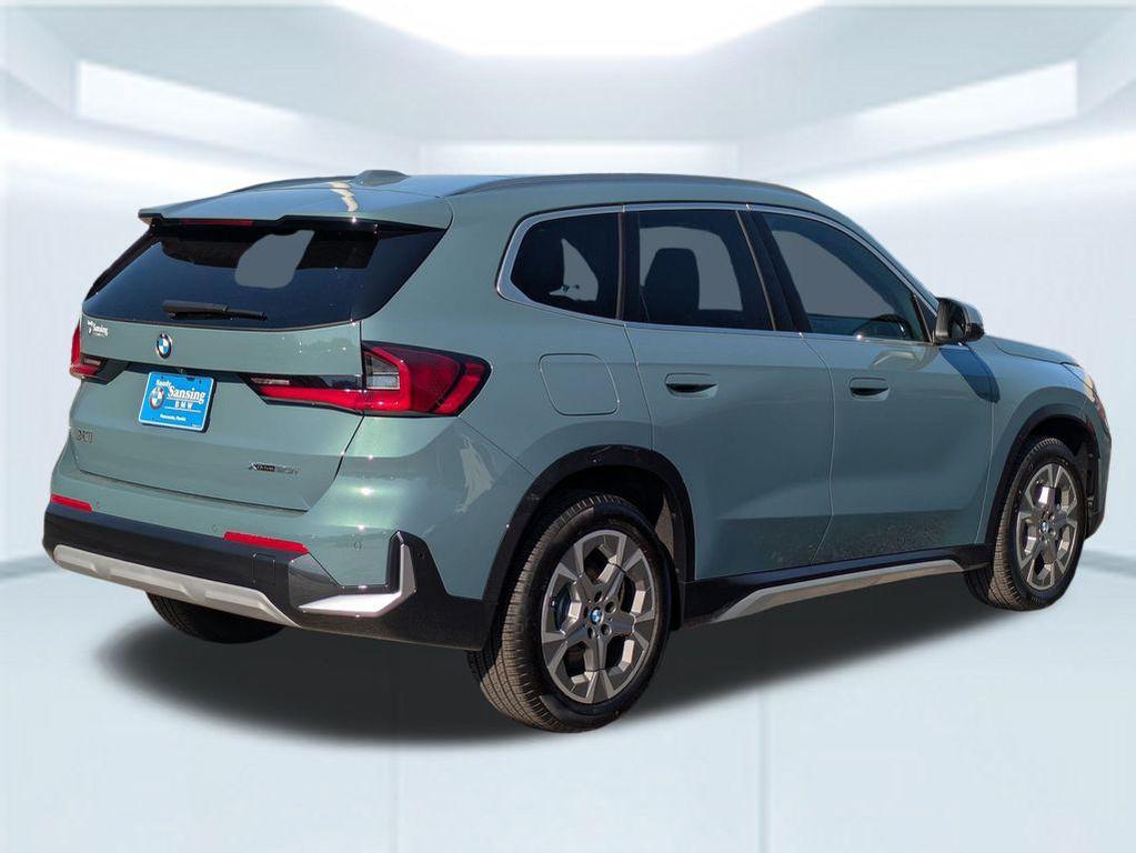 new 2026 BMW X1 car, priced at $47,955