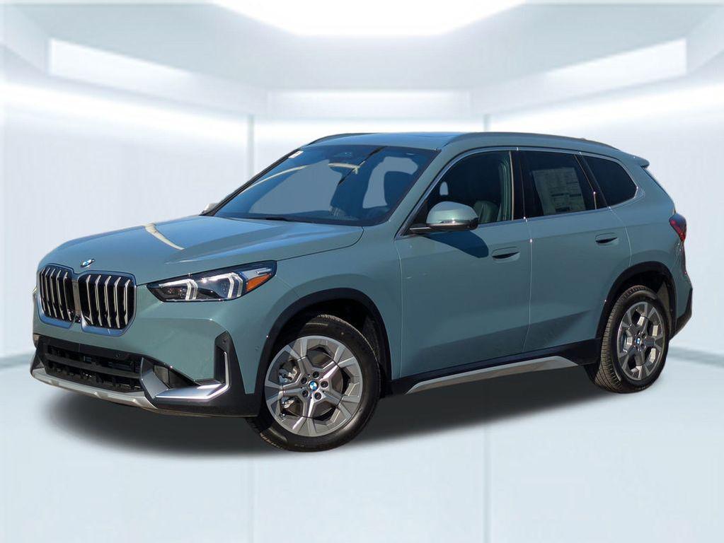 new 2026 BMW X1 car, priced at $47,955