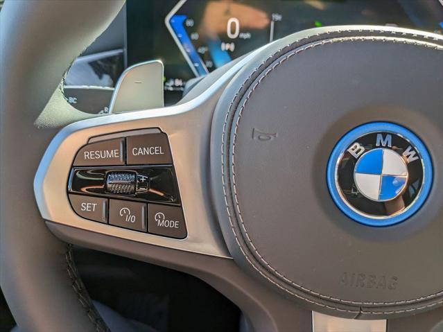 new 2025 BMW X5 PHEV car, priced at $85,005