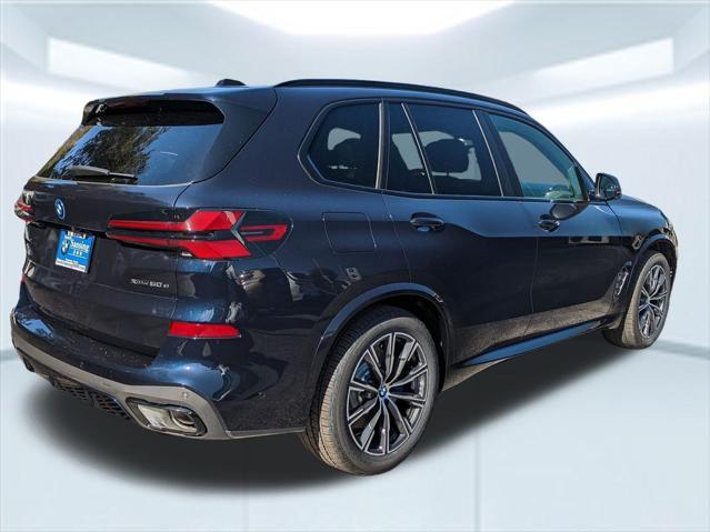 new 2025 BMW X5 PHEV car, priced at $85,005