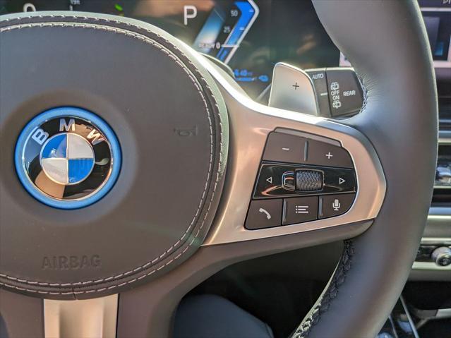 new 2025 BMW X5 PHEV car, priced at $85,005