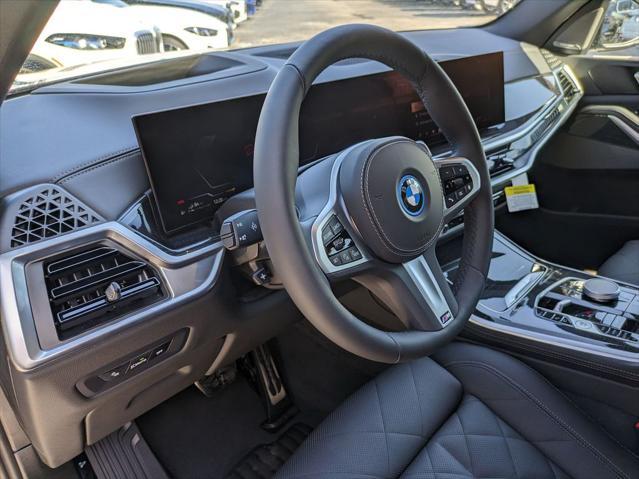 new 2025 BMW X5 PHEV car, priced at $85,005