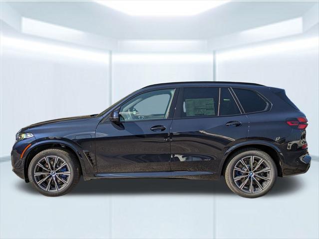 new 2025 BMW X5 PHEV car, priced at $85,005