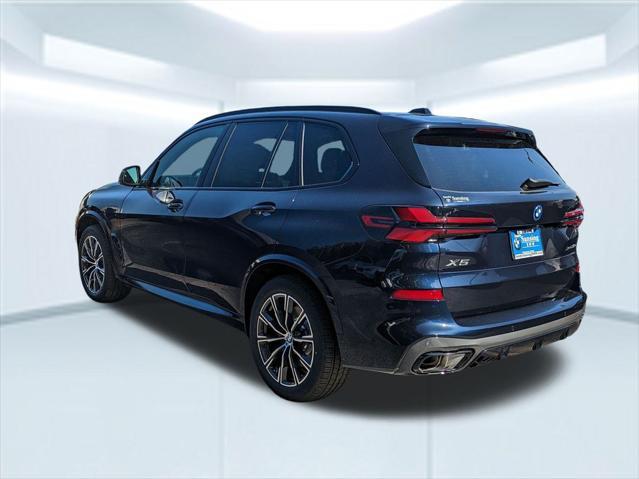 new 2025 BMW X5 PHEV car, priced at $85,005