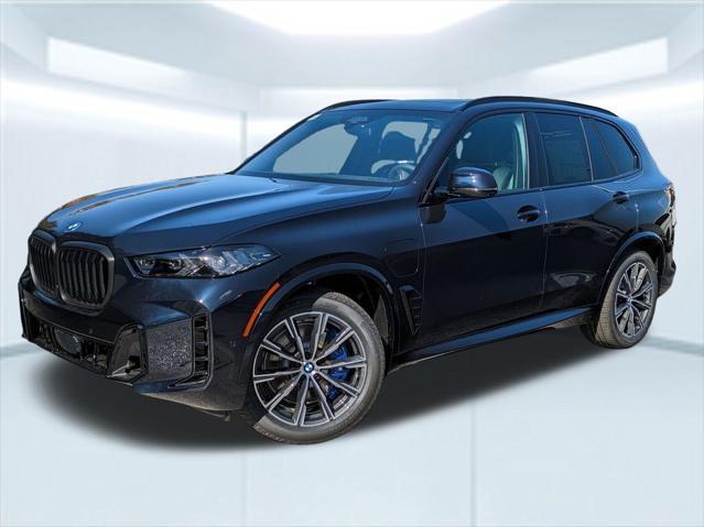 new 2025 BMW X5 PHEV car, priced at $85,005