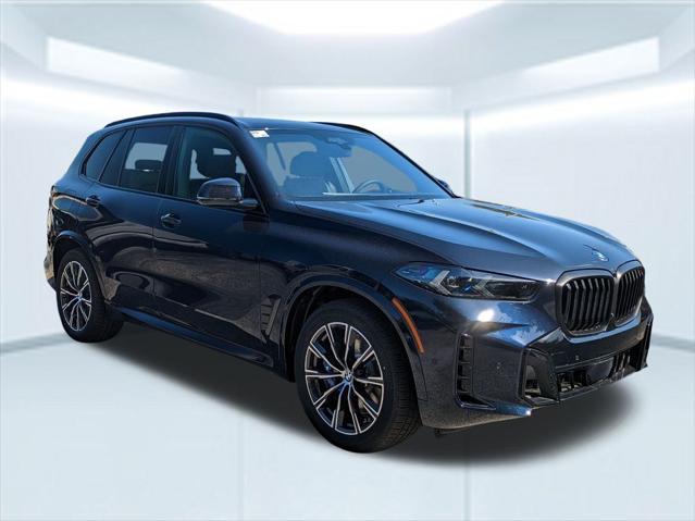 new 2025 BMW X5 PHEV car, priced at $85,005